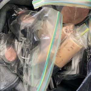 12 EMPTIES FOR BACK TO MAC PROGRAM